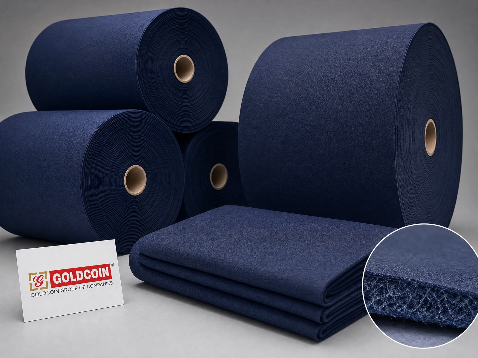 Waxing Strip Fabric Texture