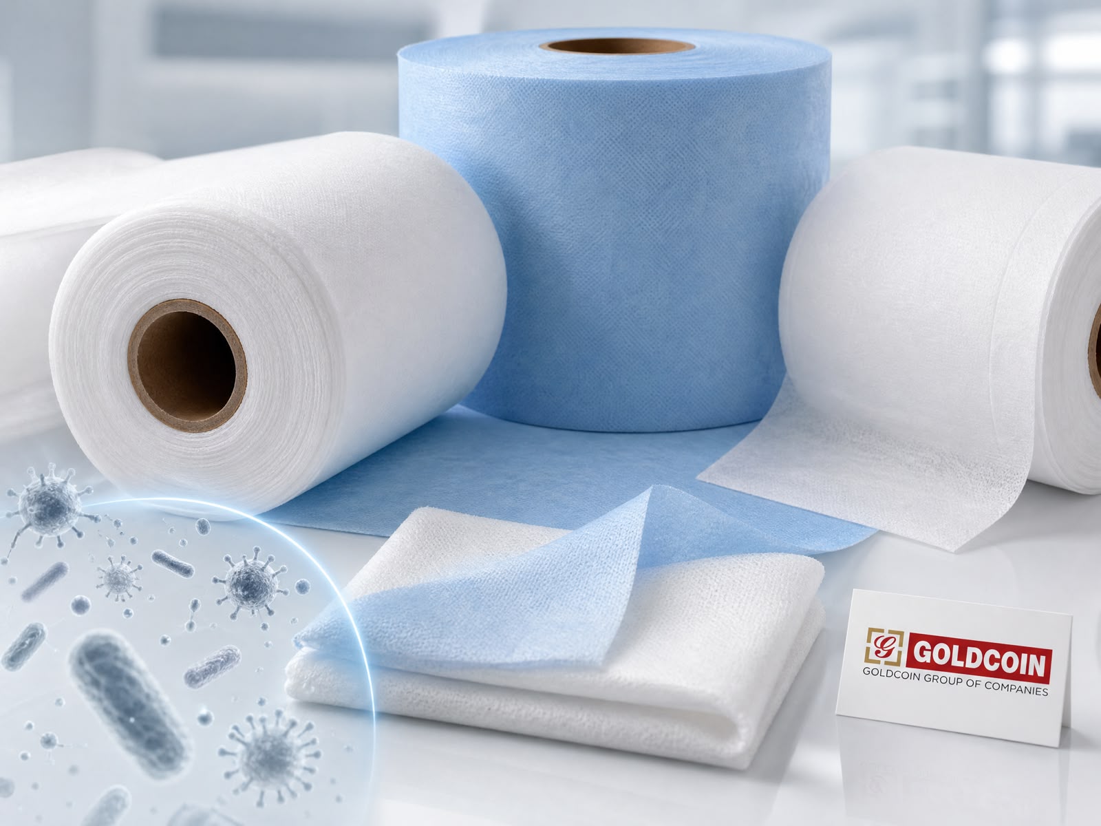 Anti-Bacterial Fabric Angle 2