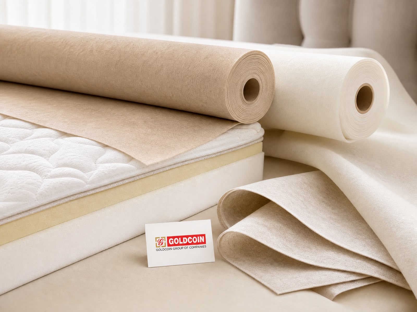 Mattress Interlining Angle 3
