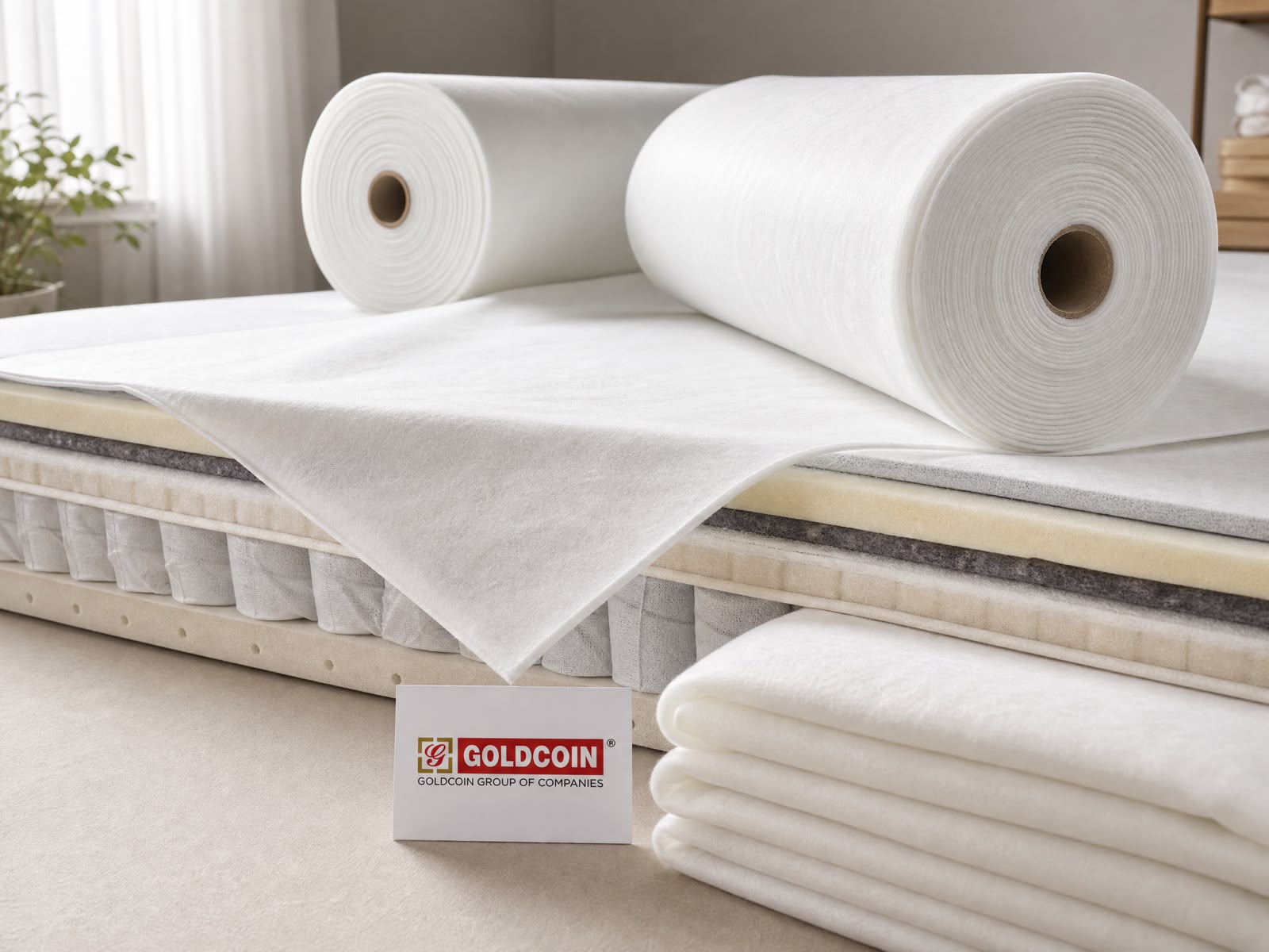 Mattress Interlining Angle 4