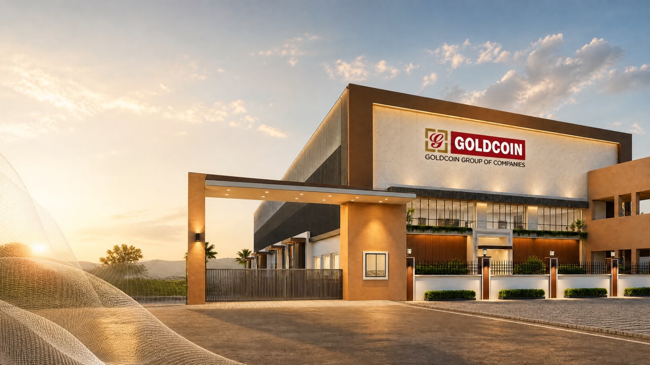 Goldcoin Non Woven facility