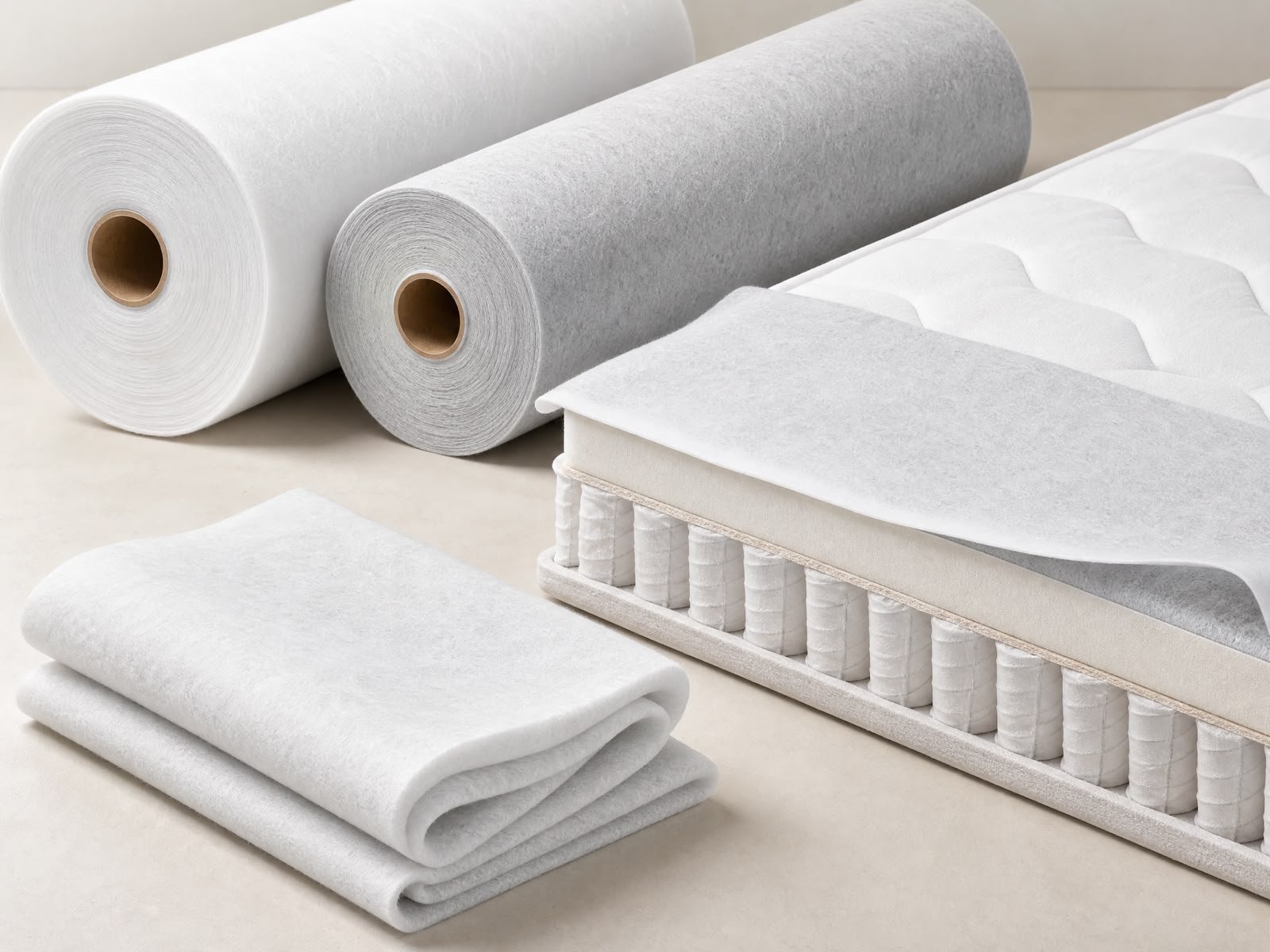 Mattress Interlining Roll