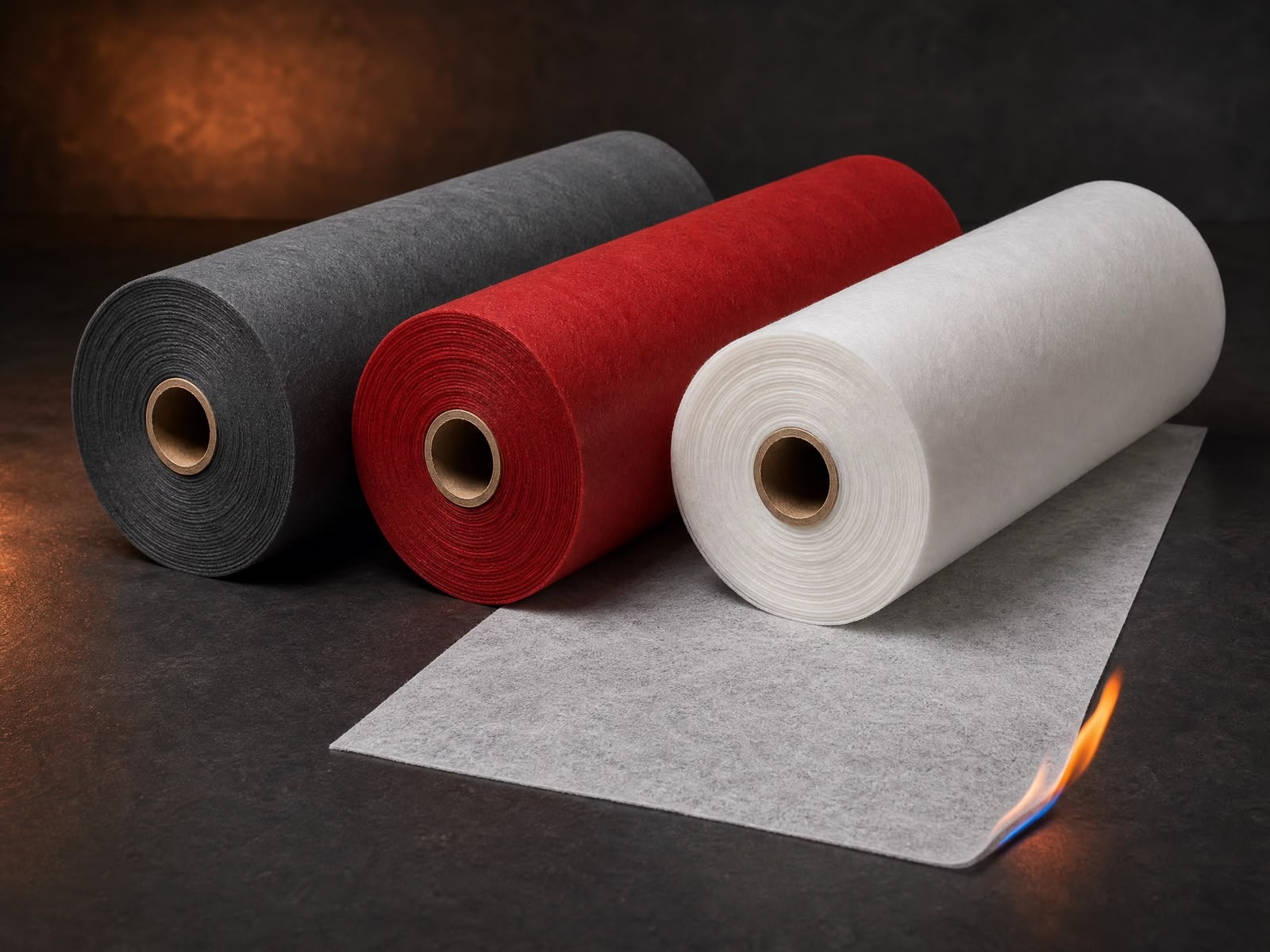 Fire Retardant Roll